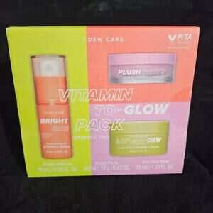Vitamin to Glow pack Facial Cream
